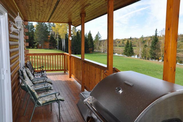 vacation cottage rentals in New Brunswick, Canada
